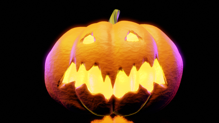 Halloween pumpkin preview image 2